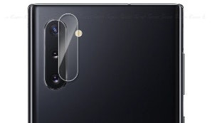 Lámina para cámara trasera para Samsung Galaxy Note 10+