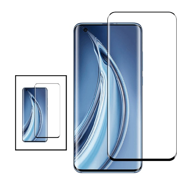 Cristal templado Full Cover para Xiaomi 11T 5G - pack de 2