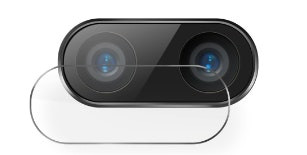 Película de câmara traseira para Mi 8 Lite
