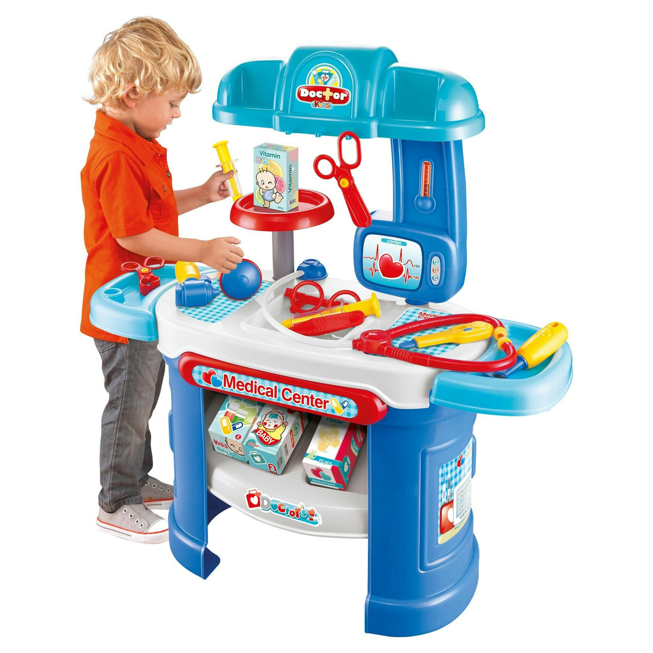 Doctor Set 67CM 21PCS KIDZUP