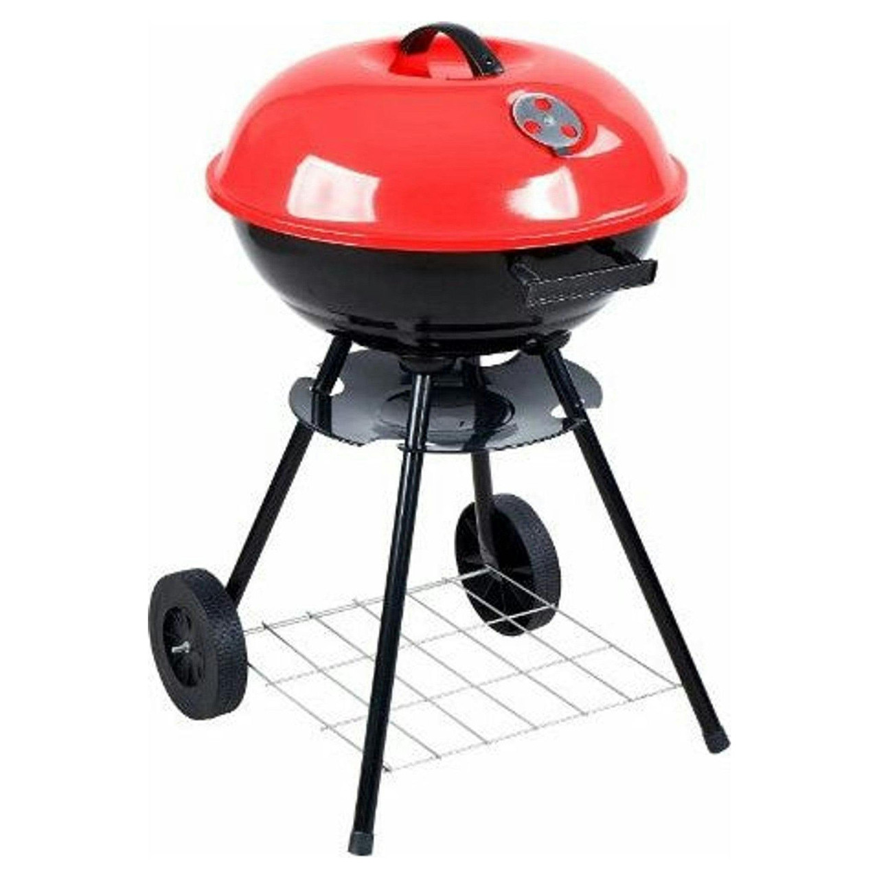 Parrilla redonda D44cm metal