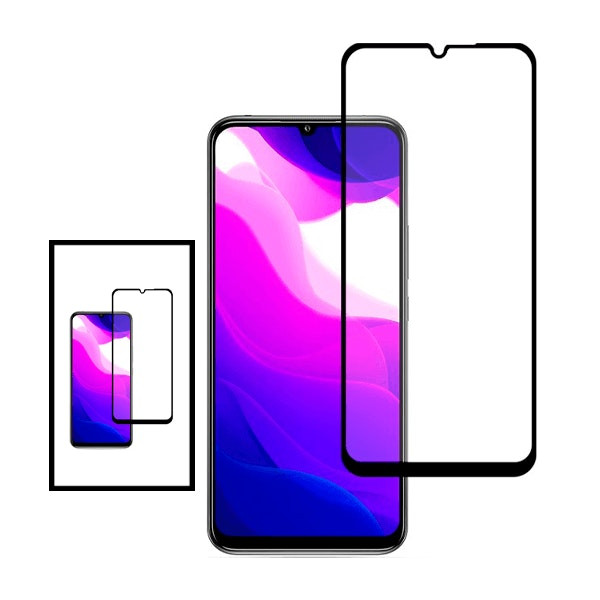 Tempered Full Cover Glass Screen Protector for Xiaomi Mi 10 Youth 5G