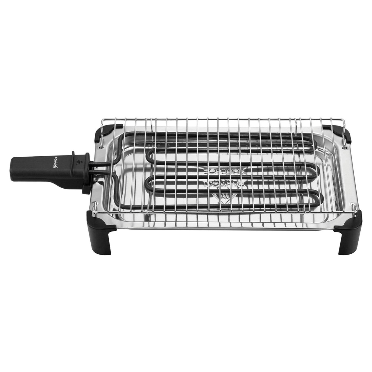 Grelhador eléctrico 2000W COOKITCH