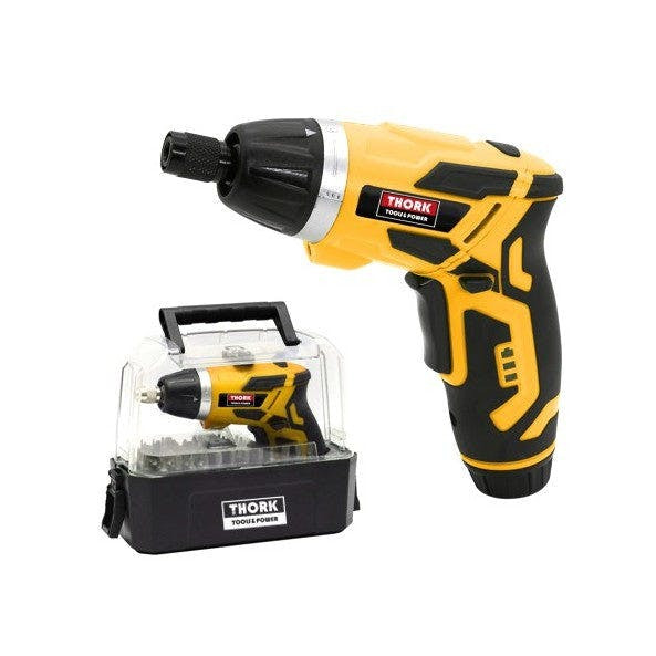 3.6V 90º Electric Drill and Screwdriver