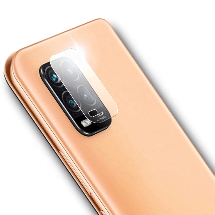 Protector de cámara trasera para Xiaomi Mi 10 Youth 5G