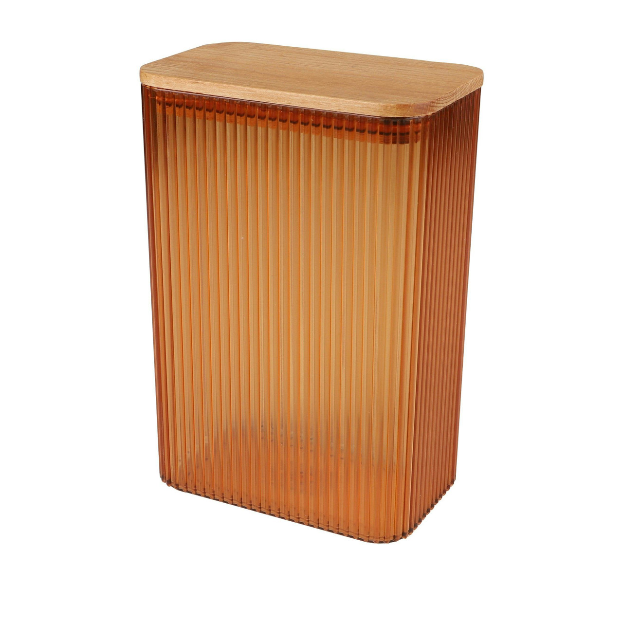 Cuenco de plástico terracota 4 L