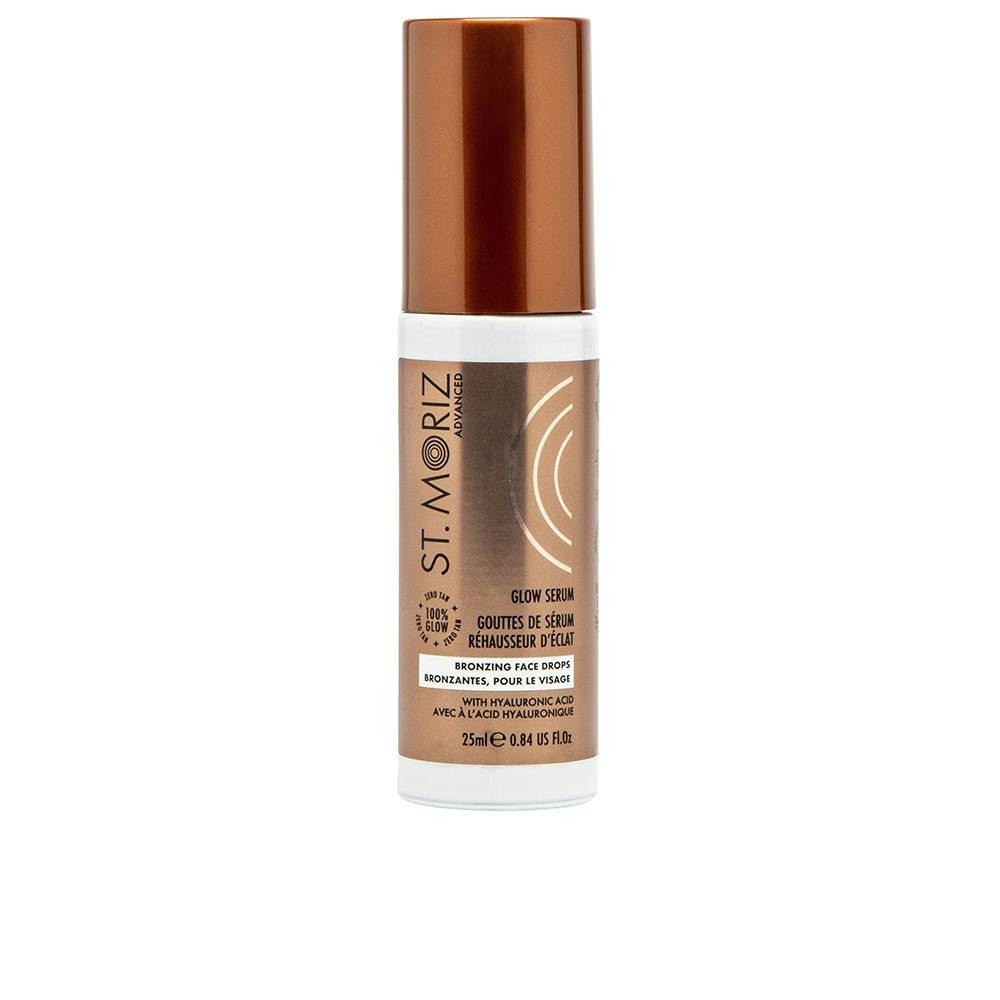 Glow Serum gotas autobronceadoras faciales 25 ml