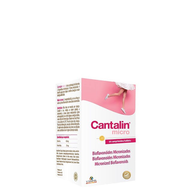 Cantalin Micro Tablets x64