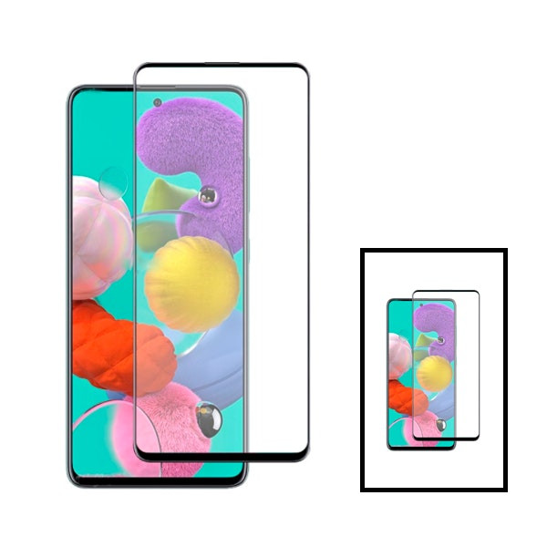 Protector de vidrio templado Full Cover para Poco X4 NFC