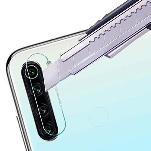 Protector de Cámara Trasera para Xiaomi Redmi Note 8