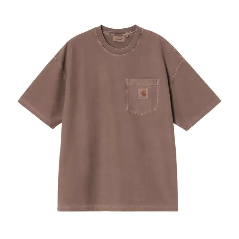Camiseta con bolsillo