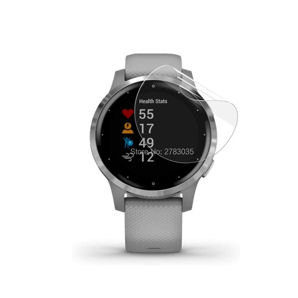 Película Hydrogel Full Cover para Garmin Vivoactive 4