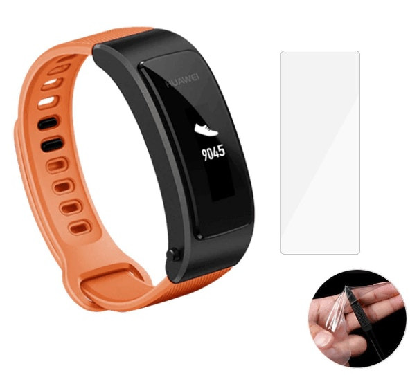 Protector de Pantalla Hydrogel Full Cover para Huawei TalkBand B3