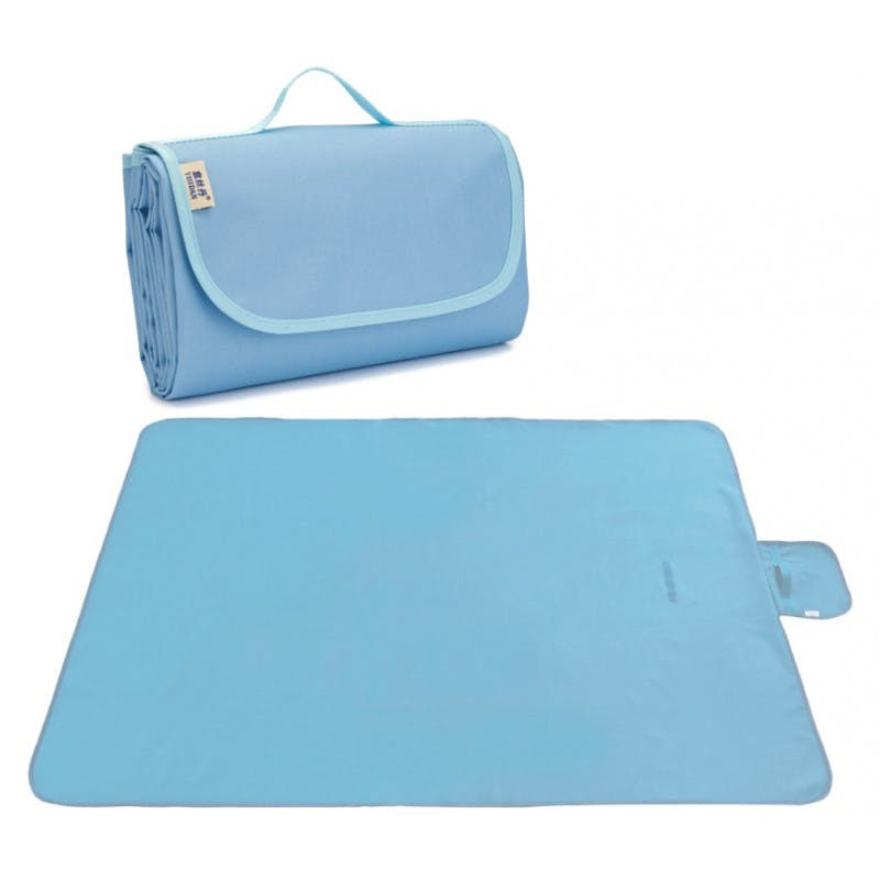 XXL striped waterproof Oxford picnic towel