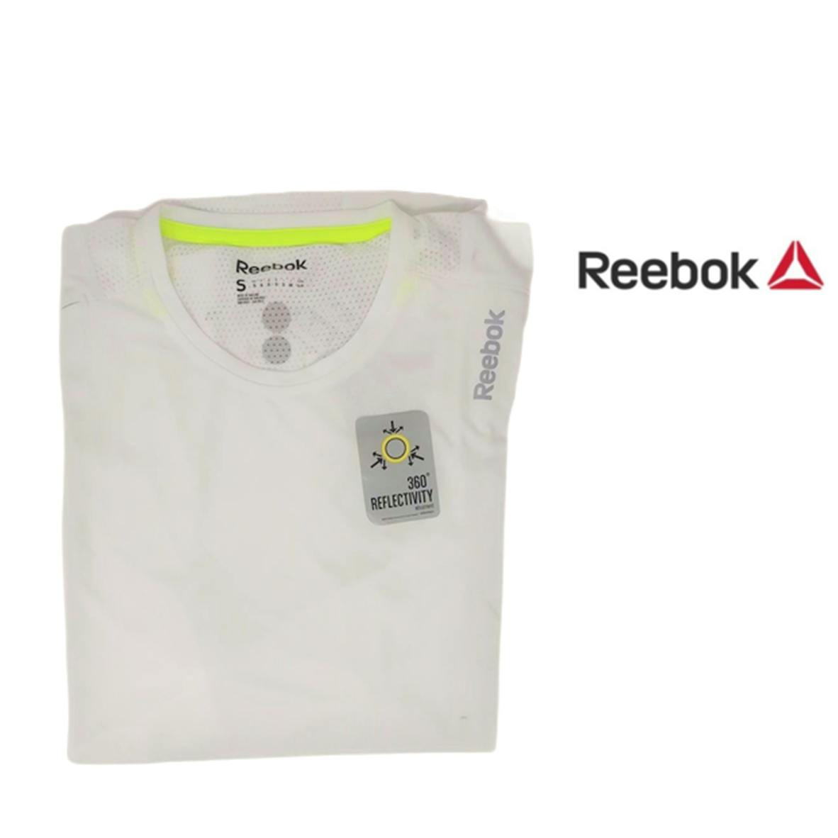 Reflect sleeveless tank top white