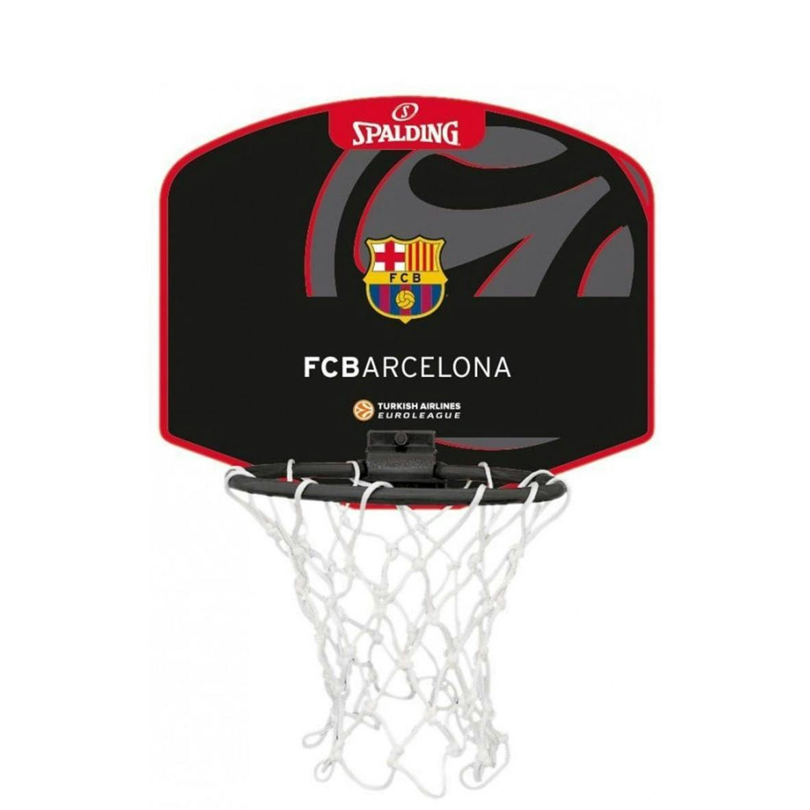 Mini aro de baloncesto con pelota blanda