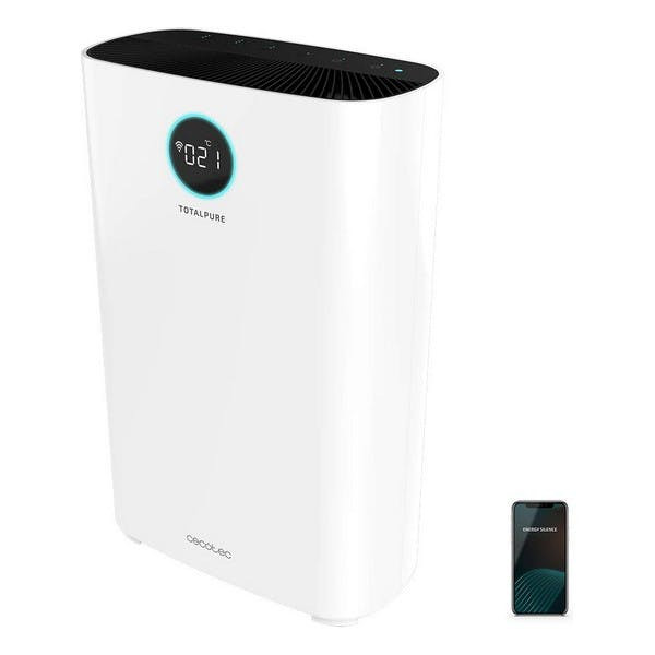 Purificador de Ar Cecotec TotalPure 7500 Connected