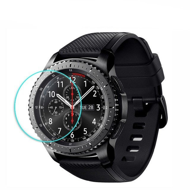 Protector de Vidrio Templado para Smartwatch Gear S3 Frontier