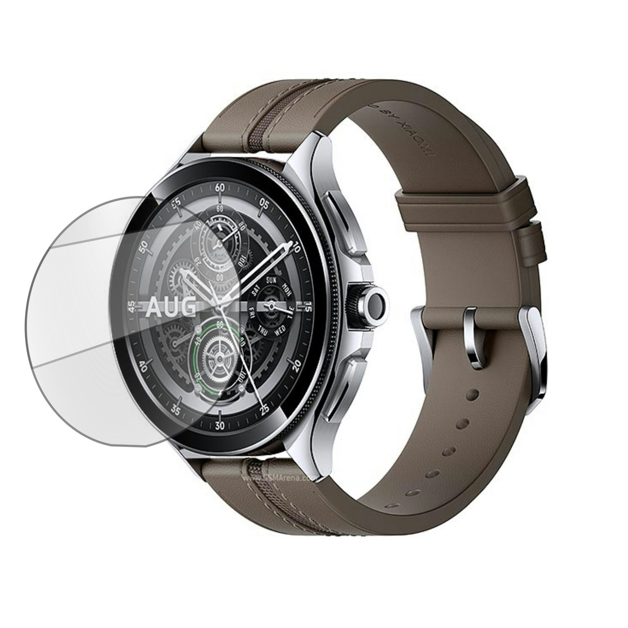 Tempered glass screen protector for Xiaomi Watch 2 Pro