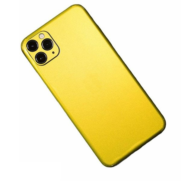 Full-edged rear sticker for iPhone 8