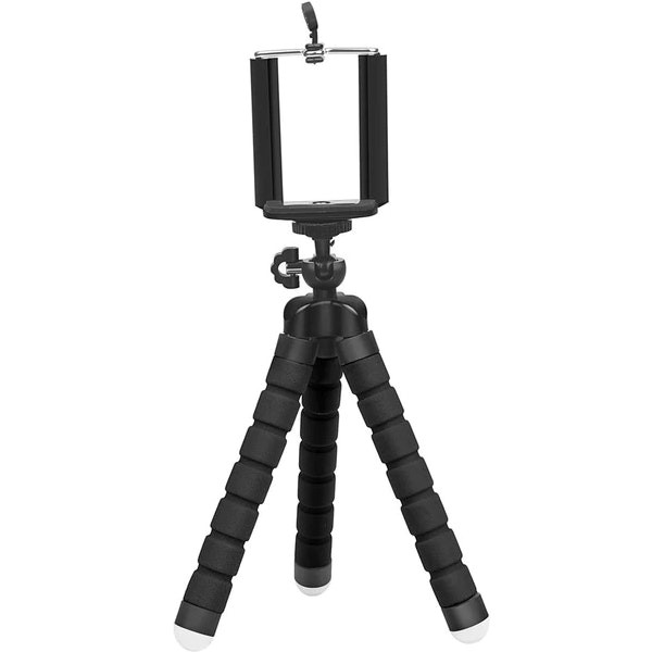 Sponge Octopus flexible tripod mount