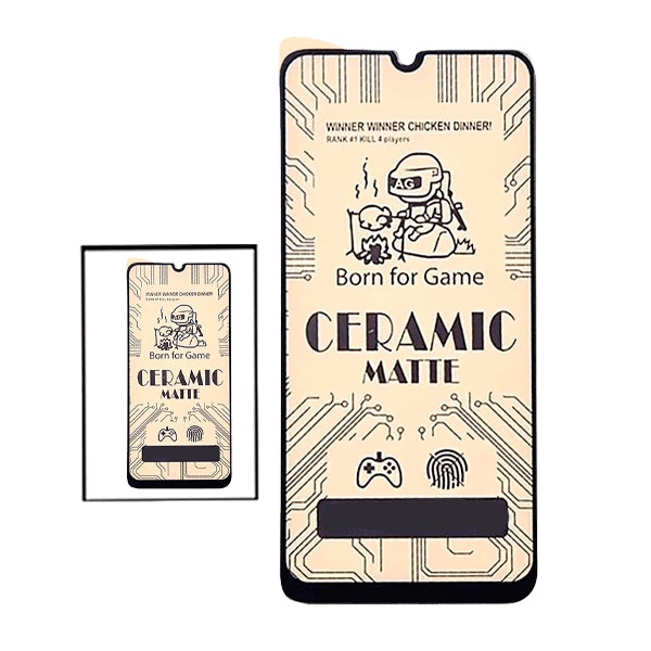 Cristal CeramicGlass full cover para Oppo A15s