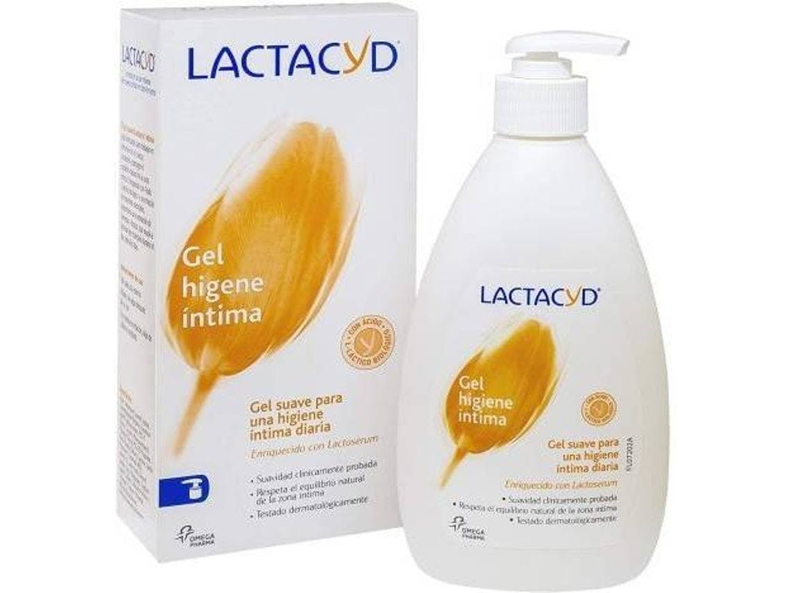 Conjunto De Cuidado Pessoal Lactacyd   Uso Diário 2 Peças