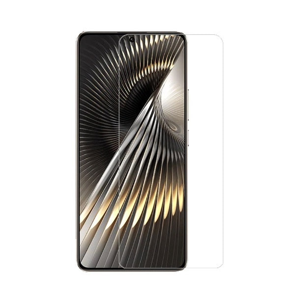 Protector de vidrio templado Clearglass para Oppo Reno12 FS 5G
