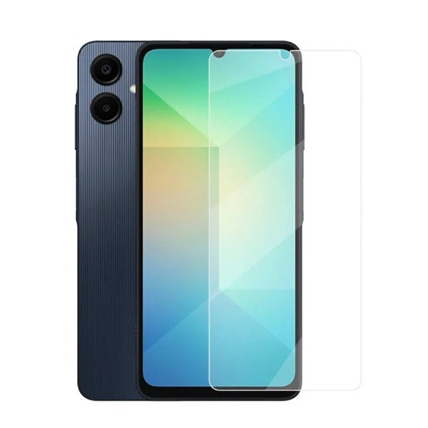 Protector de vidrio templado Clearglass para Samsung Galaxy A06