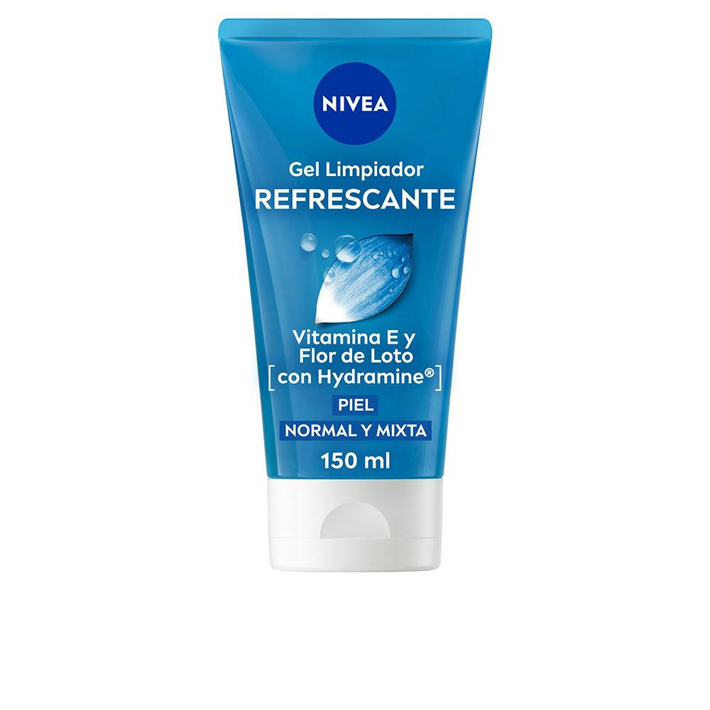 Nivea Refreshing Water-Based Cleansing Gel 150ml