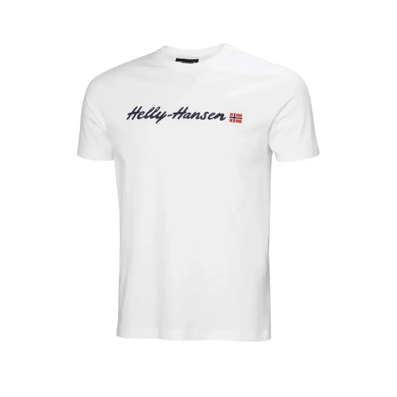 Camiseta core graphic