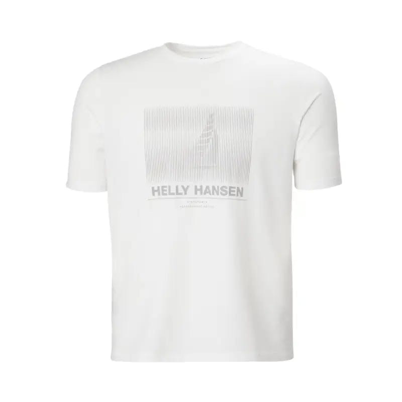 Camiseta HP Race con corte casual y detalle gráfico
