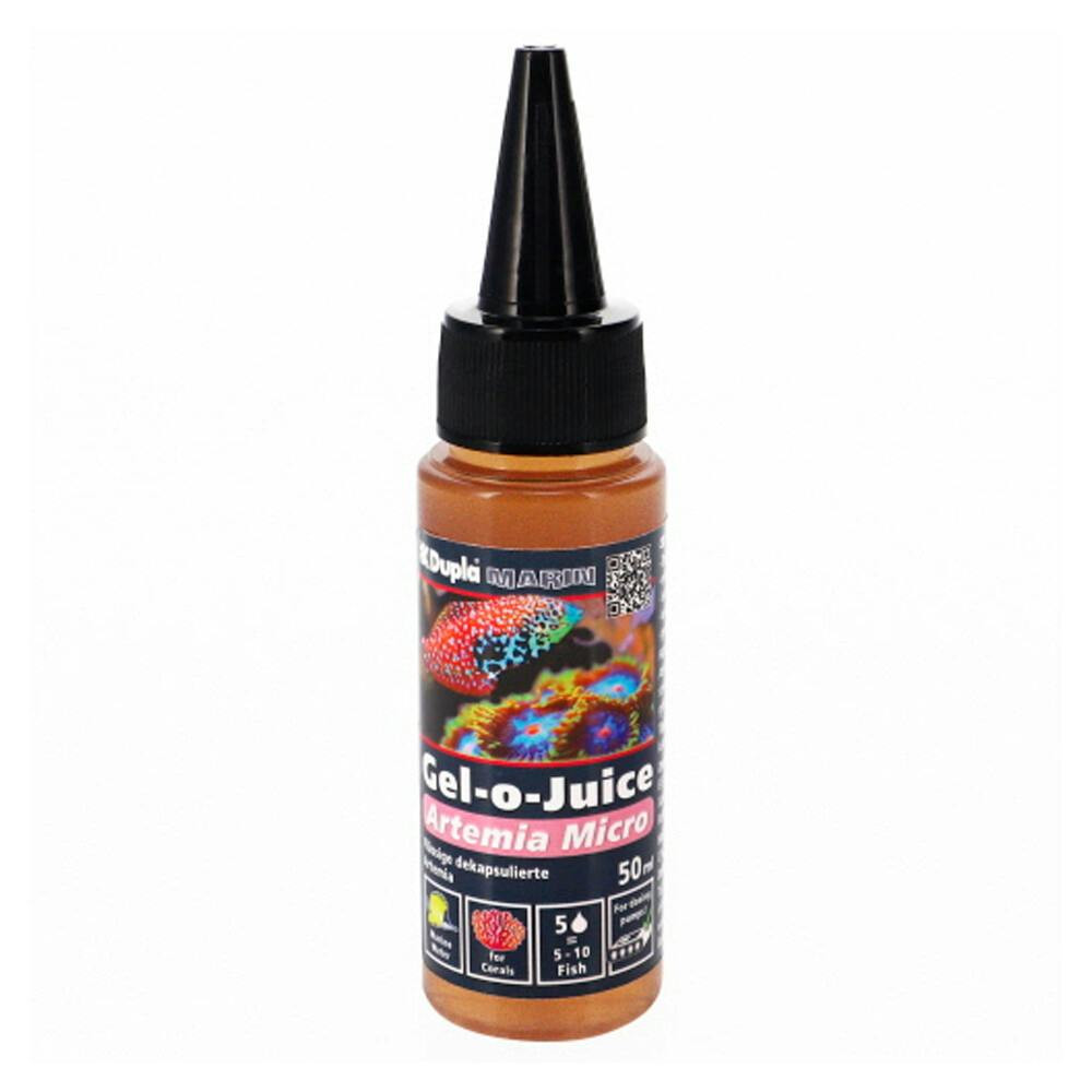 Gel-o-Juice Artemia Micro concentrado líquido para peces