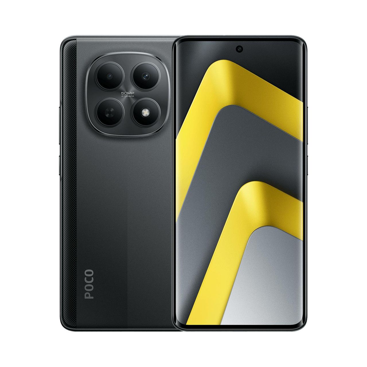 Smartphone Xiaomi POCO M8 5G 6.77" AMOLED 8GB 256GB Dual SIM Prateado