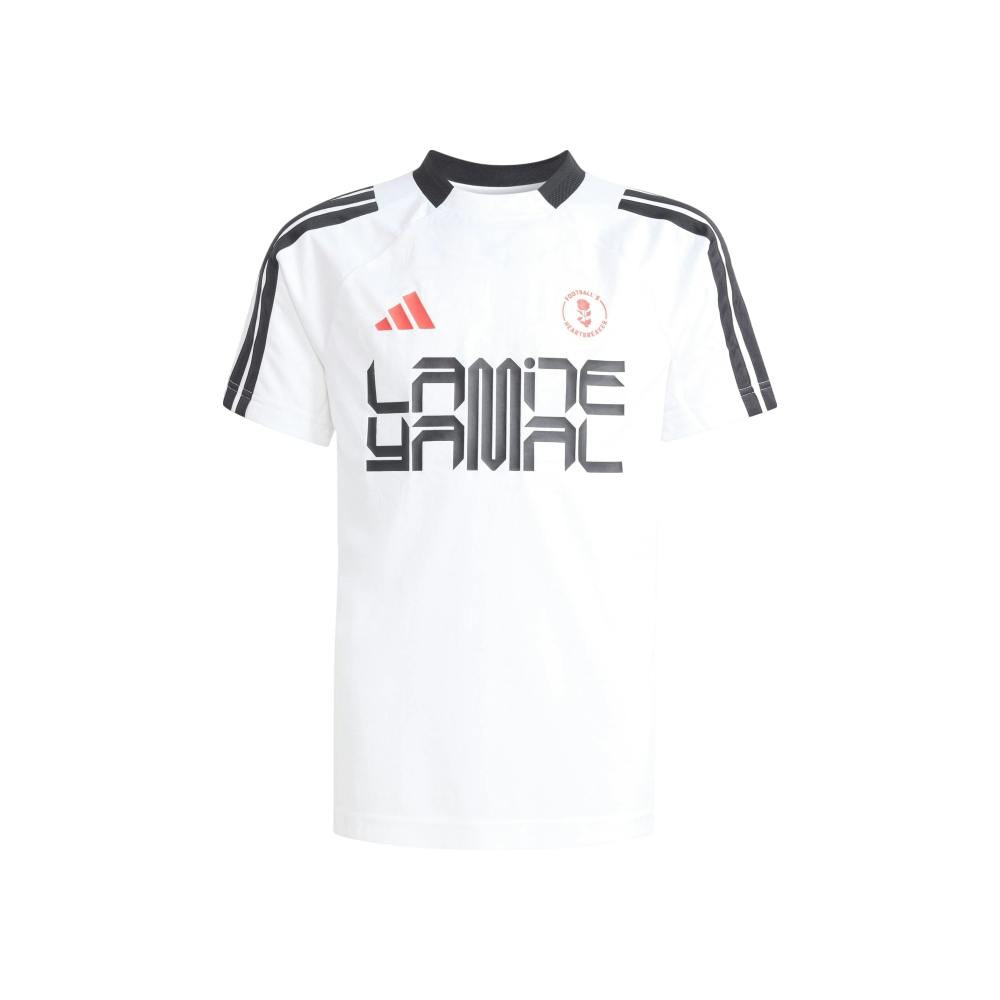 Camiseta de entrenamiento Lamine Yamal en interlock
