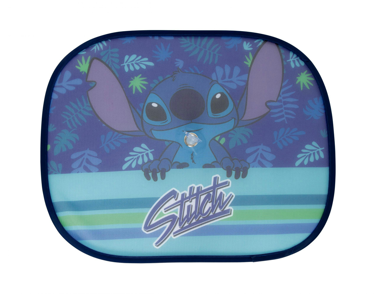 Parasol lateral para coche Stitch pack de 2