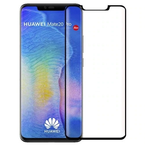 Protector de pantalla de cristal curvo full cover para Mate 20 Pro