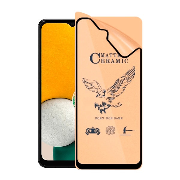 Protector CeramicGlass para Galaxy A13 5G