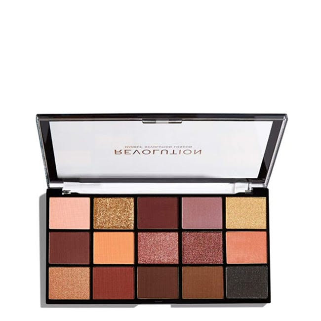 Reloaded Velvet Rose eyeshadow palette