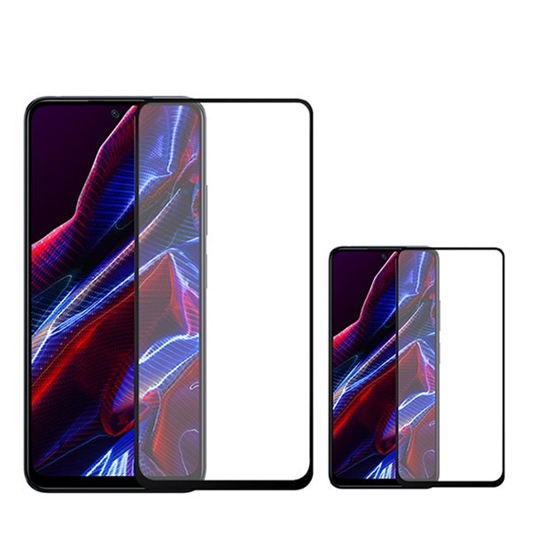 Protector de Vidrio Templado Full Cover para Oppo A80 5G
