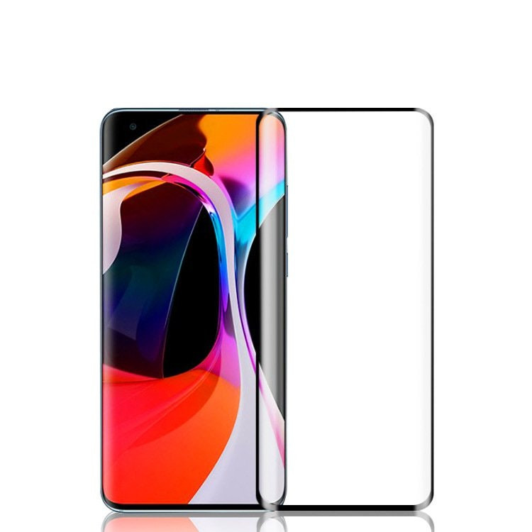 Cristal Templado Full Cover Curved para Xiaomi Mi 11 Pro
