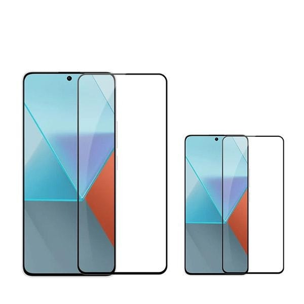 Protector de vidrio Full Cover para Xiaomi Poco F6