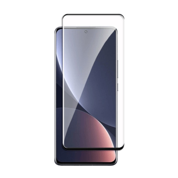 Protector de vidrio templado Full Cover para Xiaomi 12 Pro