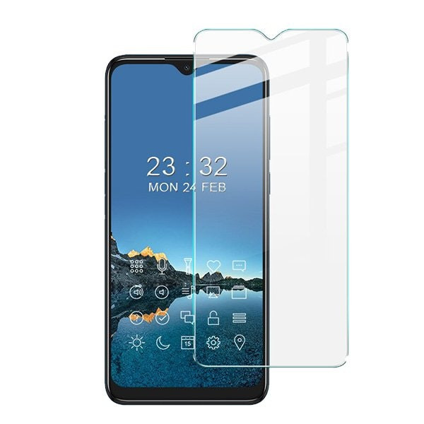 Cristal Templado Full Cover para Alcatel 1L Pro (2021)