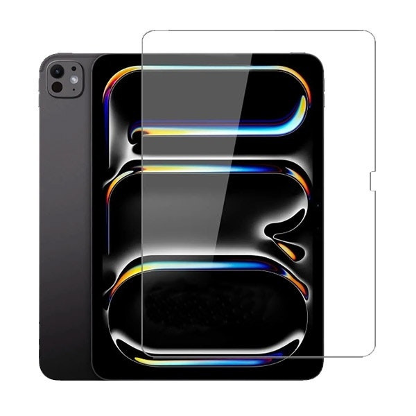 Glass full cover screen protector for iPad Pro 13 (2024)