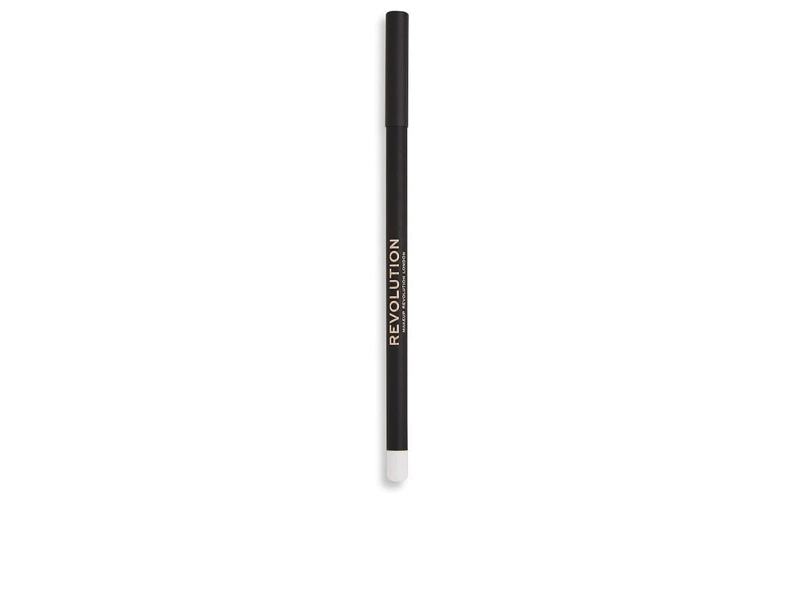 Delineador kohl lápiz blanco