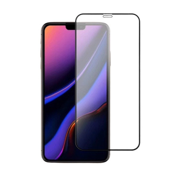Protector de cristal Full Cover para iPhone 11