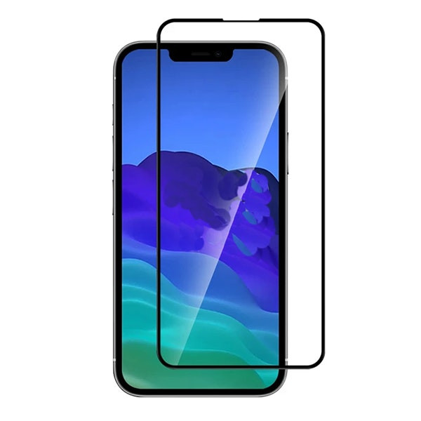 Protector de vidrio Full Cover para iPhone 14 Pro Max