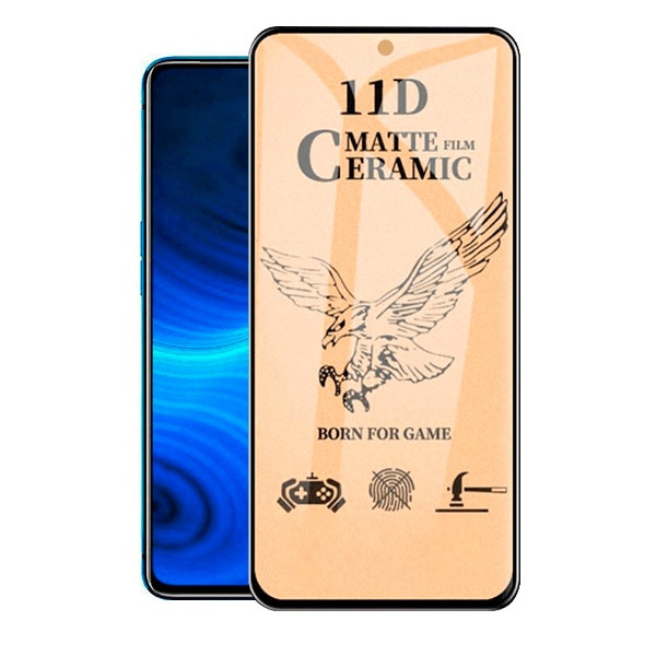 Protector CeramicGlass para Redmi Note 10 Pro+