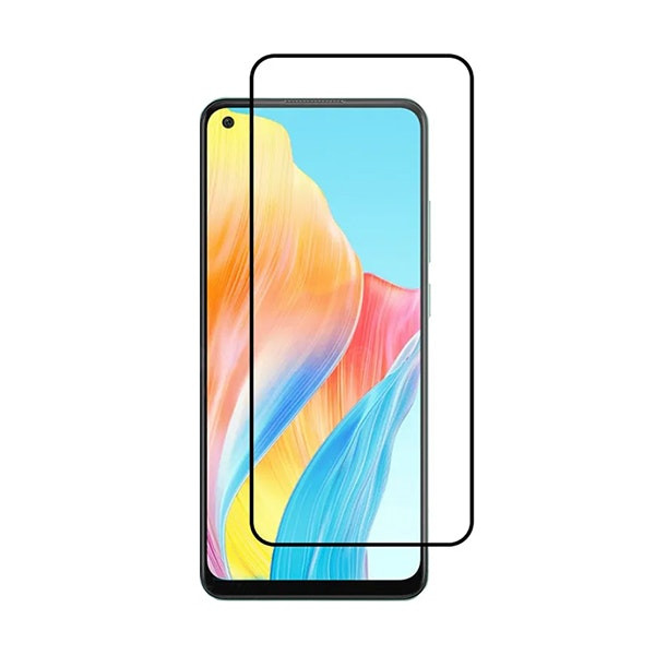 Protector de vidrio templado Full Cover para Zenfone 10